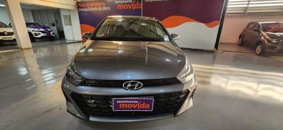 HYUNDAI HB20S 1.0 TGDI FLEX COMFORT PLUS TECH AUTOMÁTICO